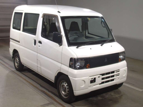 2006 Mitsubishi Minicab Van U61V[2]