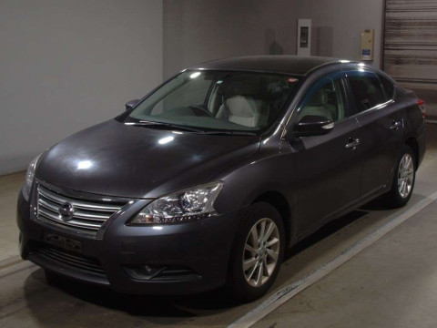 2016 Nissan SYLPHY TB17[0]