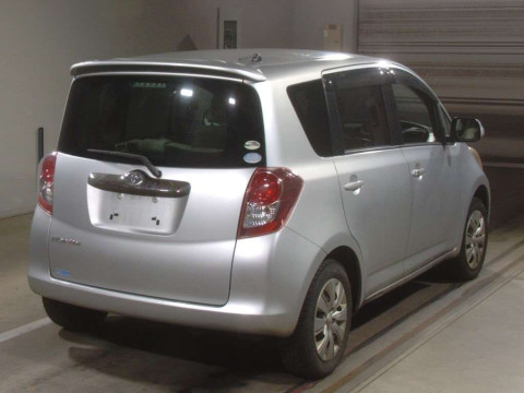 2008 Toyota Ractis SCP100[1]