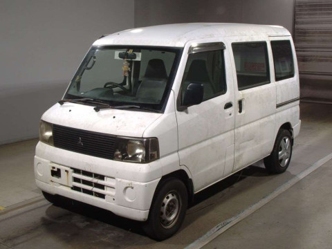 2001 Mitsubishi Minicab Van U62V[0]