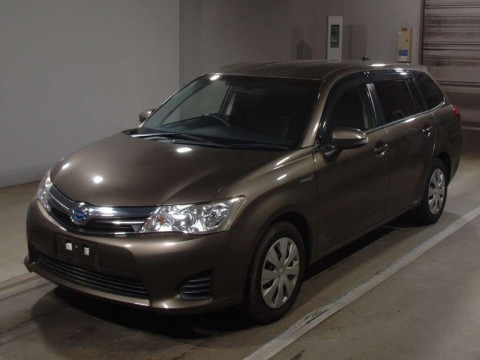 2014 Toyota Corolla Fielder NKE165G[0]