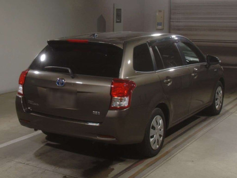 2014 Toyota Corolla Fielder NKE165G[1]