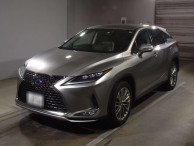 2020 Lexus RX