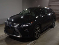 2019 Lexus RX