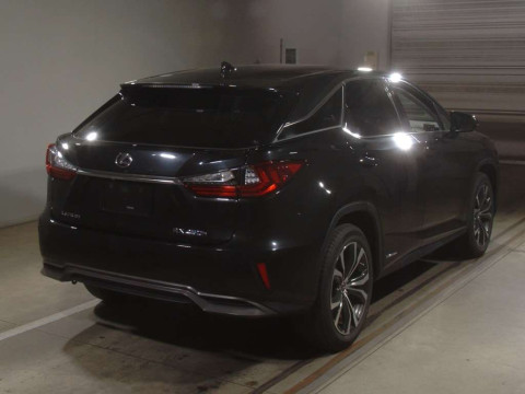 2019 Lexus RX GYL25W[1]