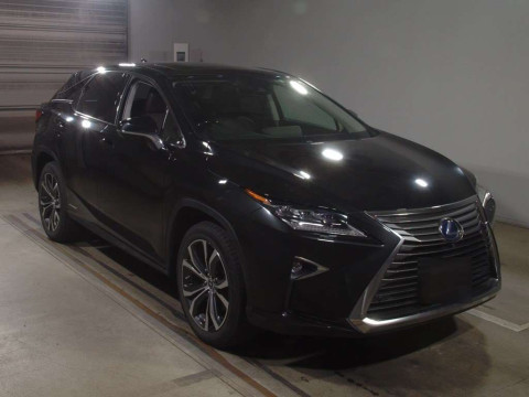 2019 Lexus RX GYL25W[2]