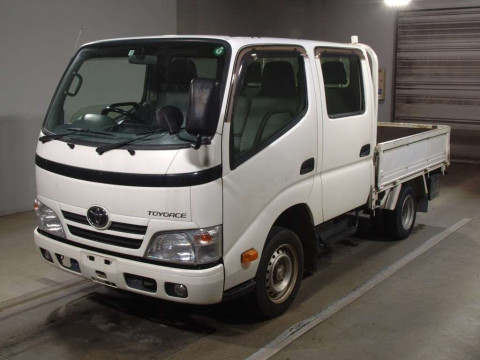 2016 Toyota Toyoace Truck KDY231[0]