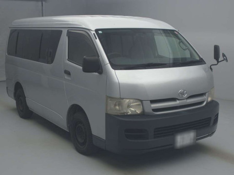 2007 Toyota Hiace Wagon TRH214W[2]