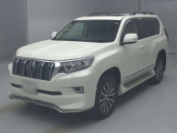 2018 Toyota Land Cruiser Prado