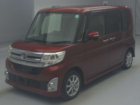 2014 Daihatsu Tanto Custom LA600S[0]