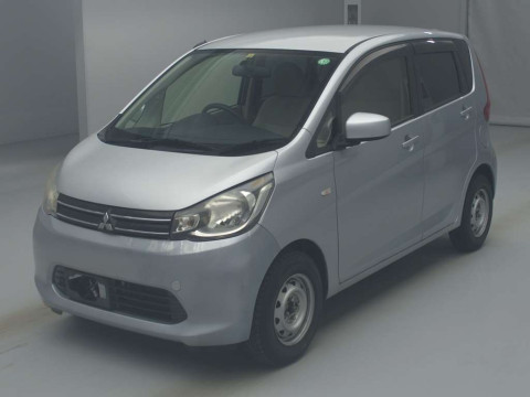 2013 Mitsubishi eK Wagon B11W[0]