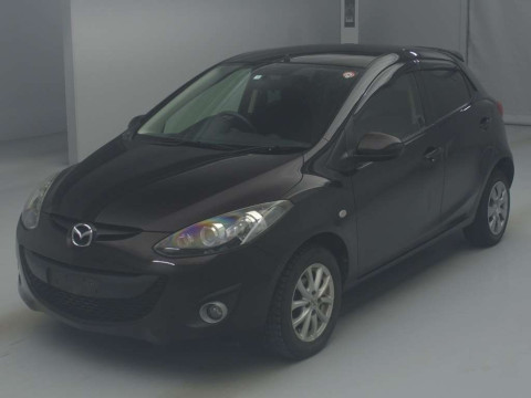 2012 Mazda Demio DE3FS[0]