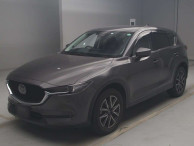 2020 Mazda CX-5