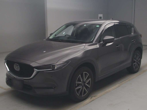 2020 Mazda CX-5 KF2P[0]