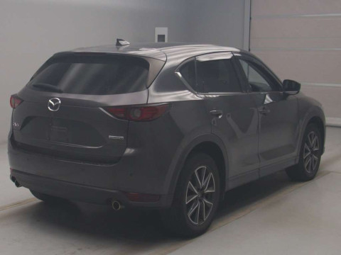 2020 Mazda CX-5 KF2P[1]