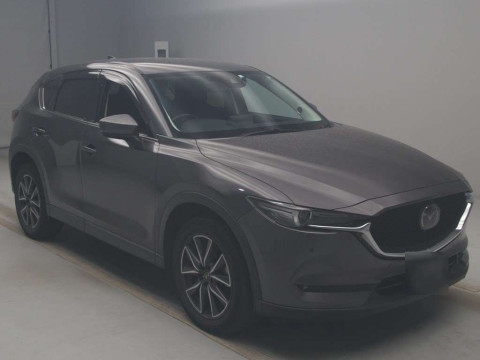 2020 Mazda CX-5 KF2P[2]