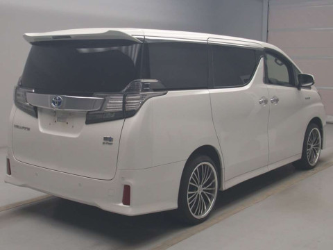 2016 Toyota Vellfire Hybrid AYH30W[1]