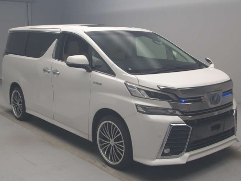 2016 Toyota Vellfire Hybrid AYH30W[2]