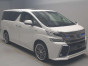 2016 Toyota Vellfire Hybrid