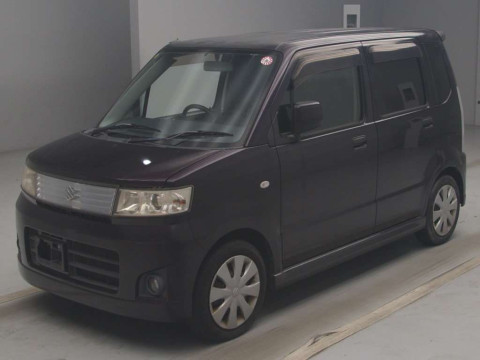 2008 Suzuki WAGON R STINGRAY MH22S[0]