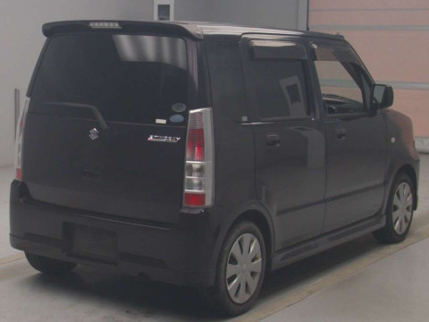 2008 Suzuki WAGON R STINGRAY MH22S[1]