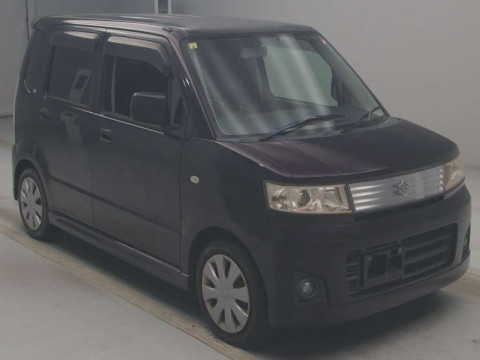 2008 Suzuki WAGON R STINGRAY MH22S[2]