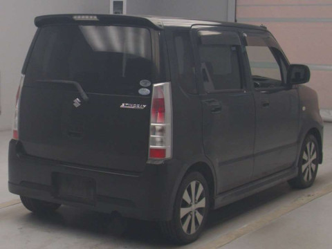 2007 Suzuki WAGON R STINGRAY MH22S[1]