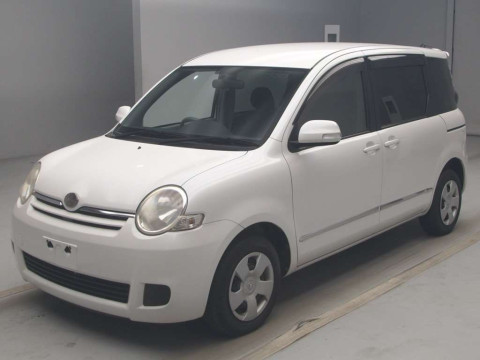 2009 Toyota Sienta NCP81G[0]