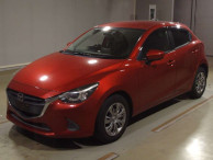 2015 Mazda Demio