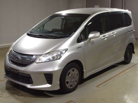 2012 Honda Freed hybrid GP3[0]