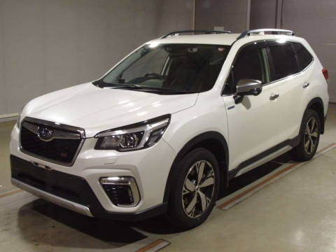 2018 Subaru Forester SKE[0]