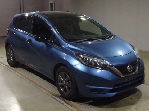 2018 Nissan Note E12[2]