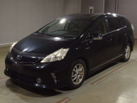 2013 Toyota Prius alpha