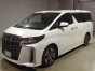 2020 Toyota Alphard