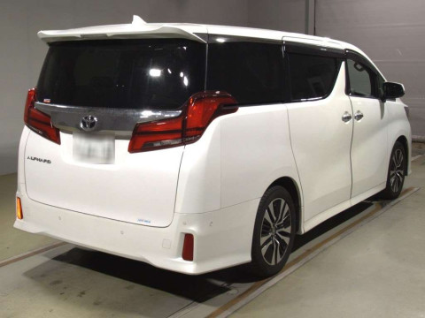 2020 Toyota Alphard AGH30W[1]