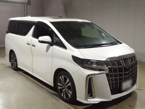 2020 Toyota Alphard AGH30W[2]