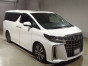 2020 Toyota Alphard