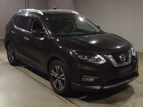 2019 Nissan X-Trail T32[2]