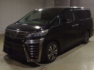 2020 Toyota Vellfire