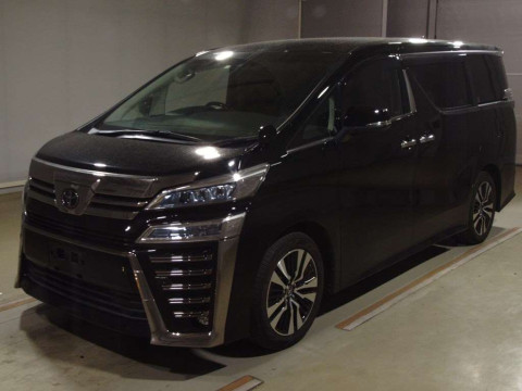 2020 Toyota Vellfire AGH30W[0]