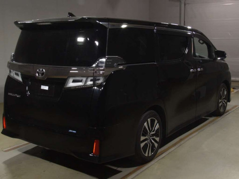 2020 Toyota Vellfire AGH30W[1]