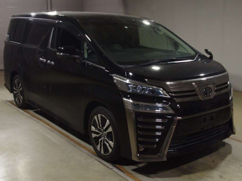 2020 Toyota Vellfire AGH30W[2]