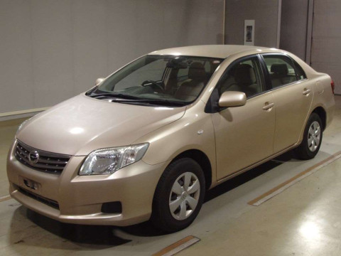 2010 Toyota Corolla Axio NZE141[0]