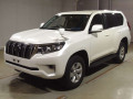 2021 Toyota Land Cruiser Prado