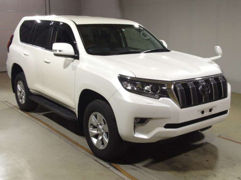 2021 Toyota Land Cruiser Prado GDJ150W[2]