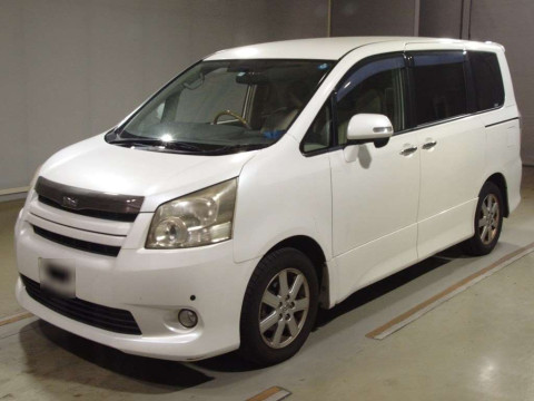 2009 Toyota Noah ZRR70W[0]