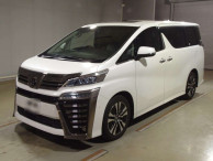 2020 Toyota Vellfire