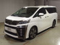 2020 Toyota Vellfire