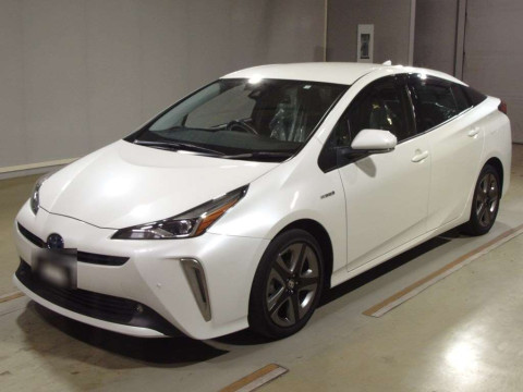 2020 Toyota Prius ZVW51[0]