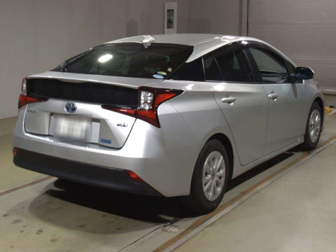 2020 Toyota Prius ZVW51[1]